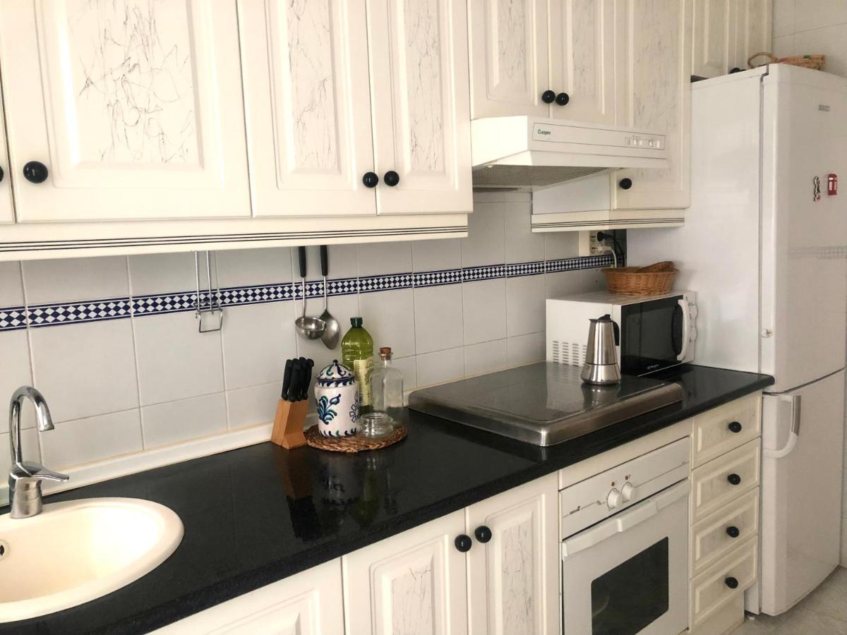 Apartamento Bahía Jardín La Herradura  Exterior foto